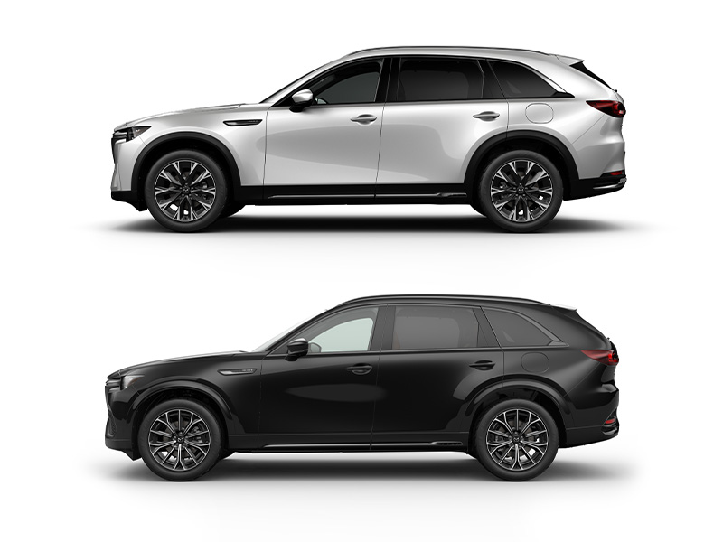 Mazda CX-70 Inline & PHEV Mazda CX-70 Inline & PHEV