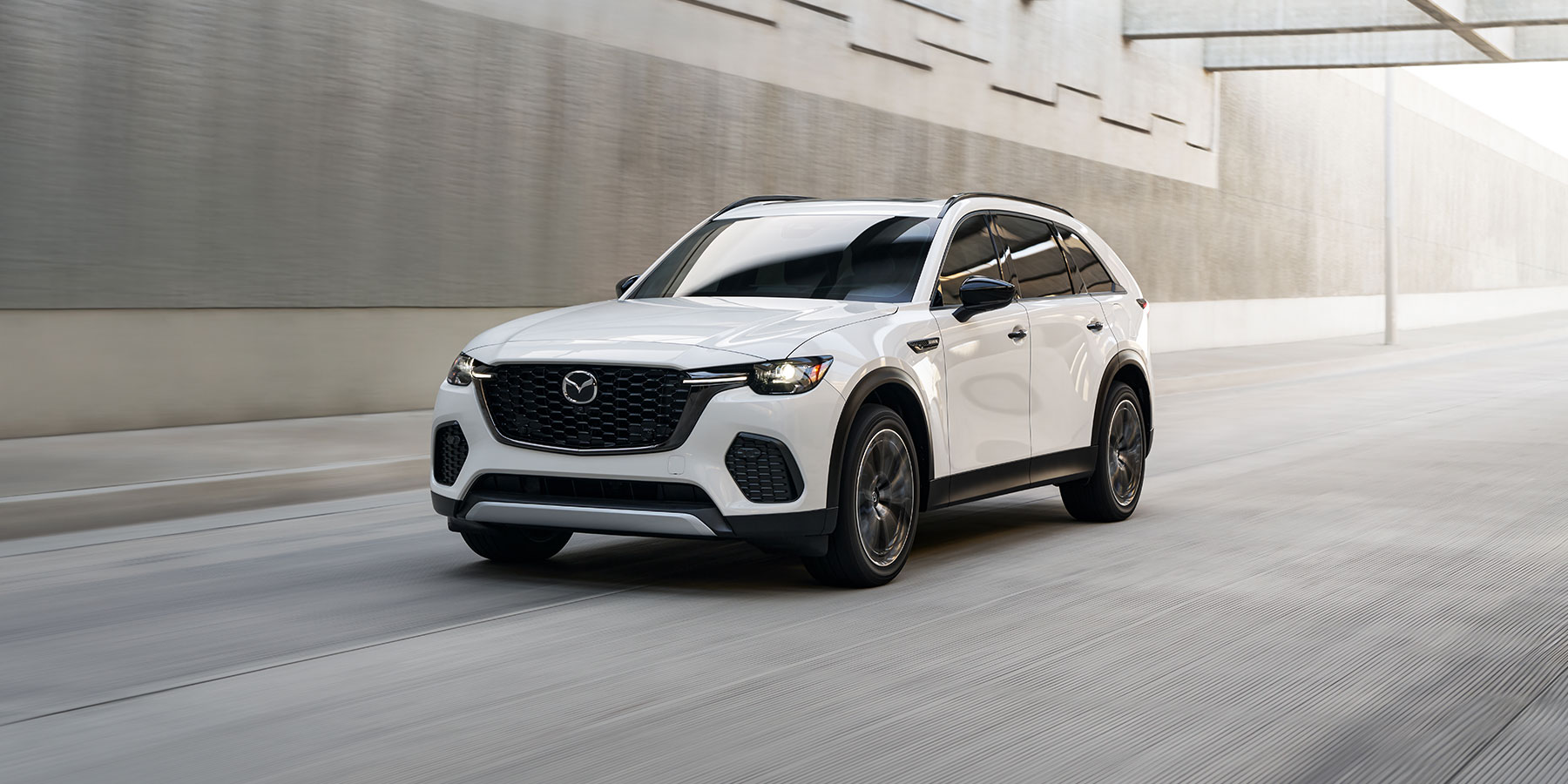 2025 Mazda CX-70 Plug-in Hybrid 2-Row SUV