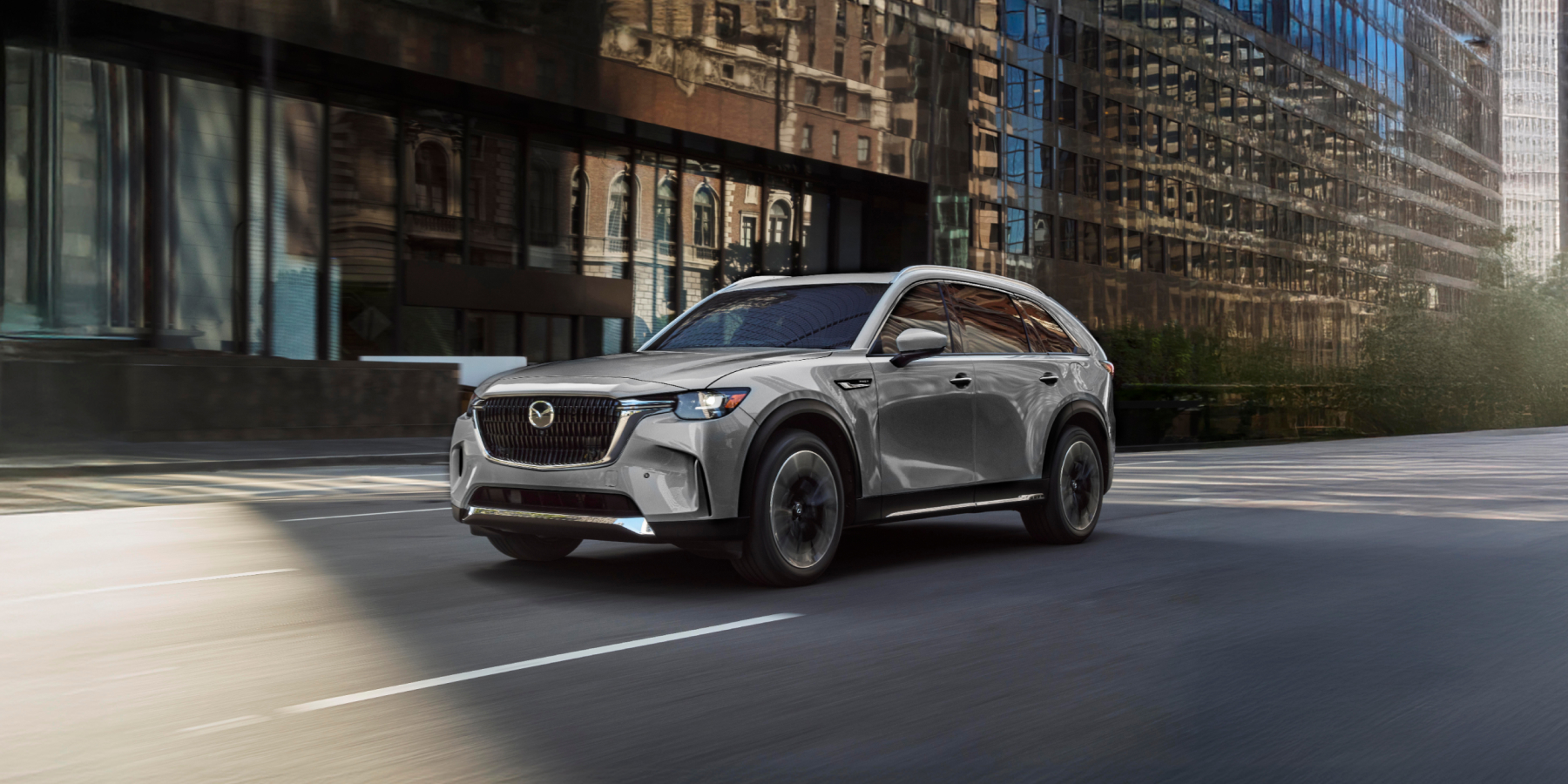 2025 Mazda CX-90 Plug-in Hybrid 3-Row SUV