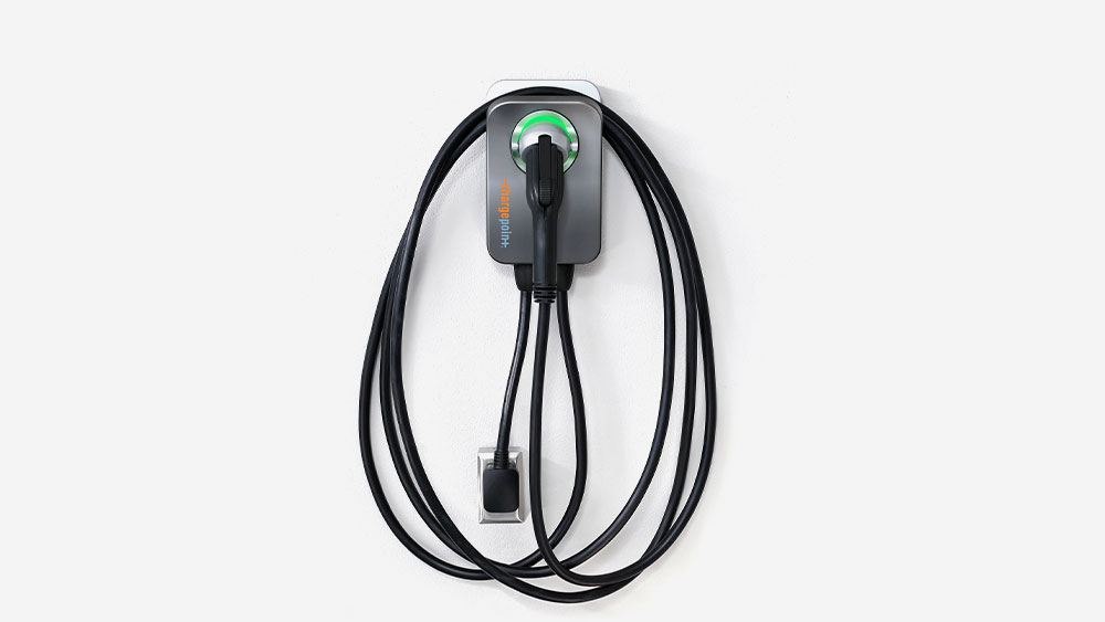 Mazda Plug-in Hybrid Charging Cable