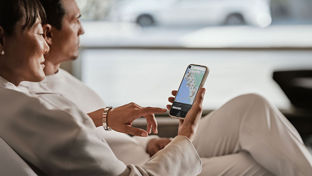 Mazda Plug-in Hybrid Charging – ChargePoint and Qmerit