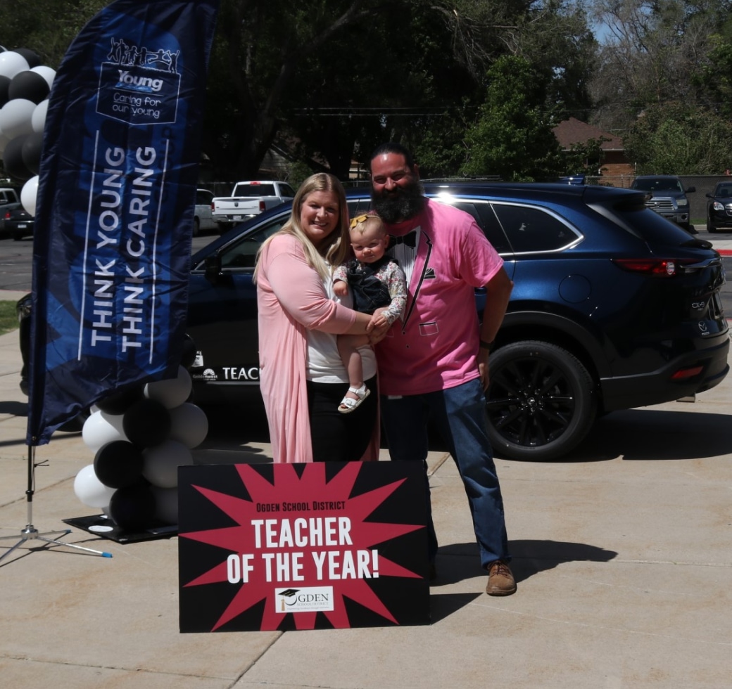 Mazda Dealers Giving Back – Hello Auto Group