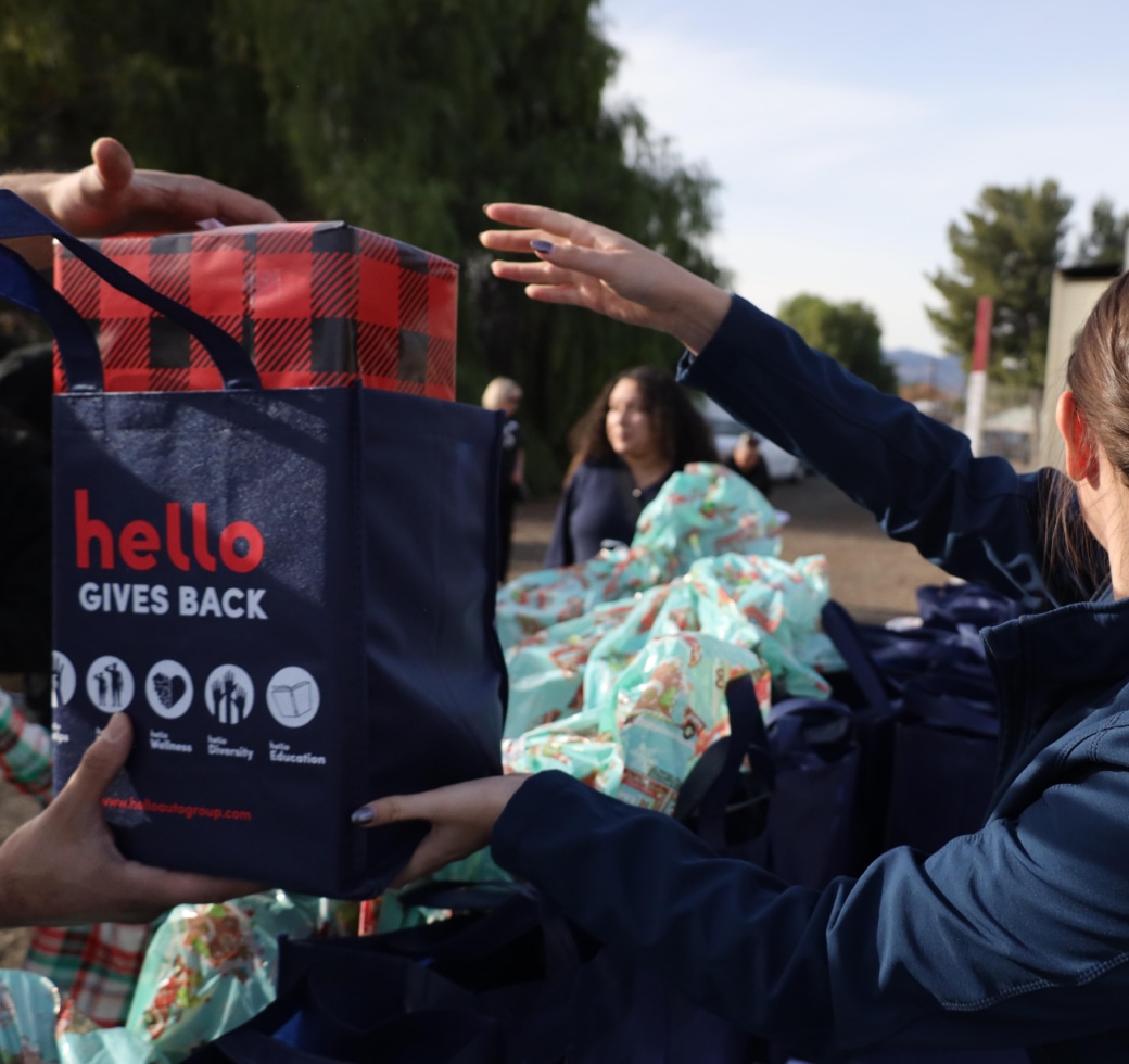 Mazda Dealers Giving Back – Young Mazda