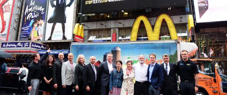 Mazda Motorsports – Sponsor of the Project Yellow Light Scholarship