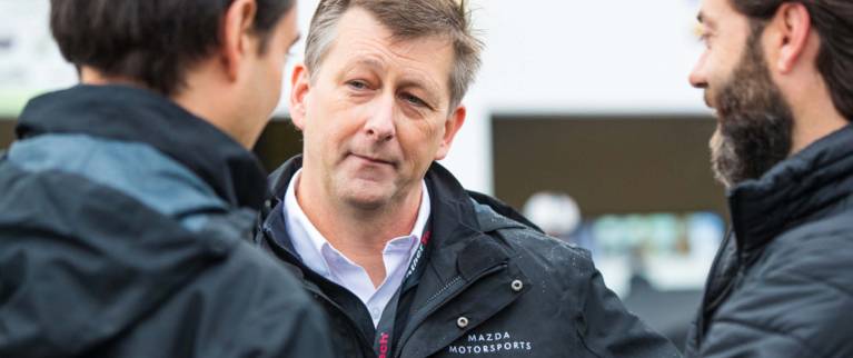 Mazda Cares Featuring Nelson Cosgrove