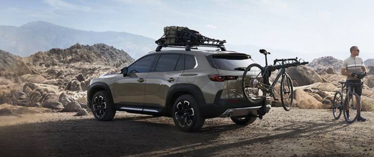 Mazda CX-50 Journeys to the 5Point Film Festival