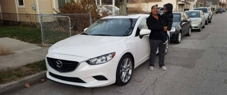 Mazda 6 Safety with Bridget McIntyre