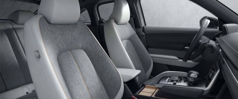 Mazda MX-30 Interior