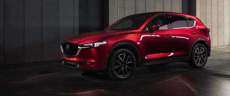 Mazda CX-5 Awarded “Utility Vehicle of the Year” from AutoGuide.com