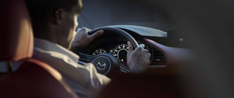 Mazda 3 2.5 Turbo – Advanced Technology