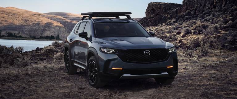 2023 Mazda CX-50 Meridian Edition