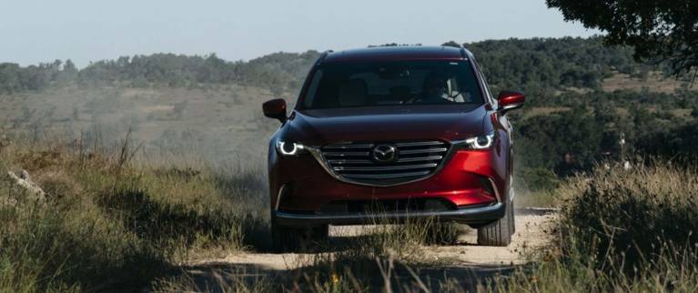 Mazda CX-5 Crossover SUV