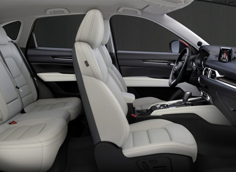 Mazda CX-5 Interior