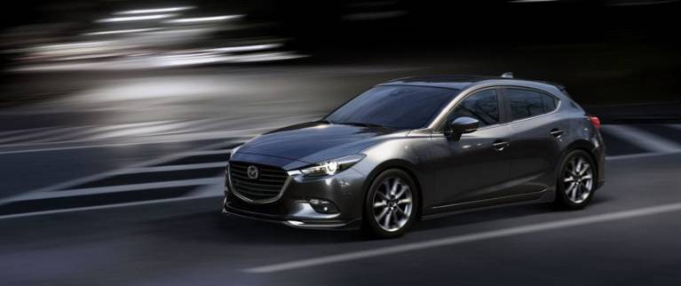 Mazda 3 – Driver's Choice for More Than a Decade