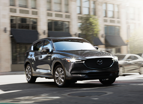 2020 CX-5 AWD