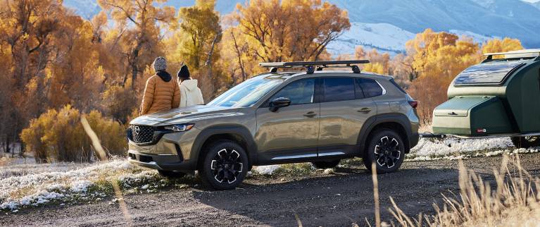 Mazda CX-50 – Off-Road Crossover SUV