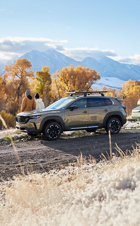 Mazda CX-50 – Off-Road Crossover SUV