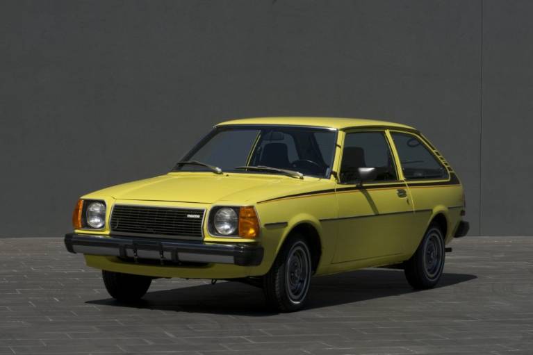 40 Years of the Mazda 3