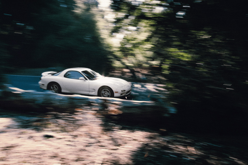 Mazda RX-7 – Third Generation 1991