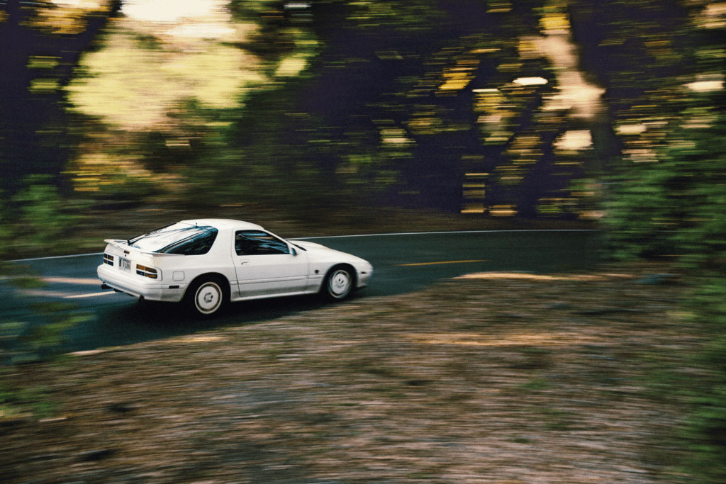 Mazda RX-7 – Second Generation 1989