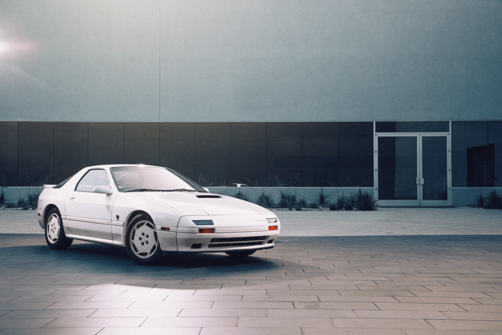 Mazda RX-7 – Second Generation 1989