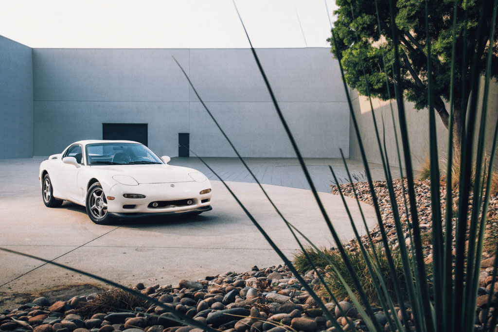 Mazda RX-7 – Third Generation 1991