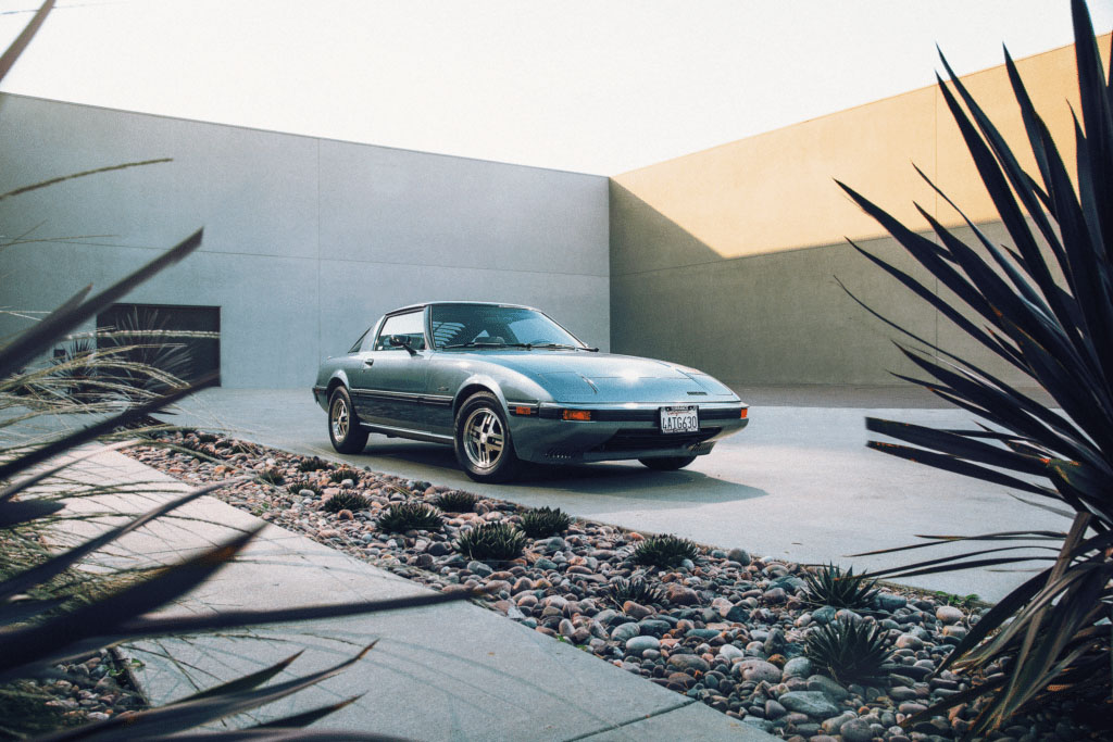 Mazda RX-7 – First Generation 1978