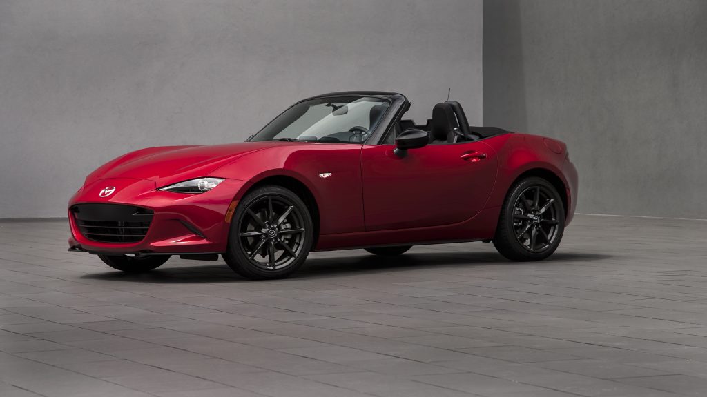 Fourth Generation Mazda MX-5 Miata