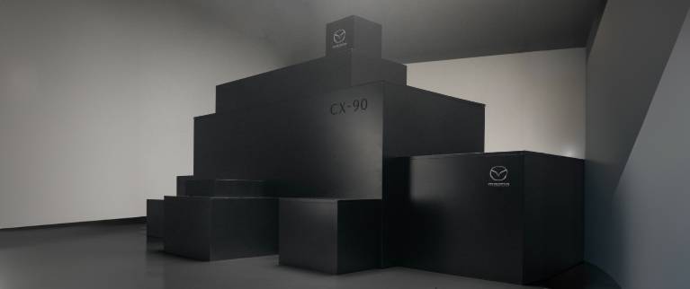 Mazda CX-90 Crossover SUV Unboxing