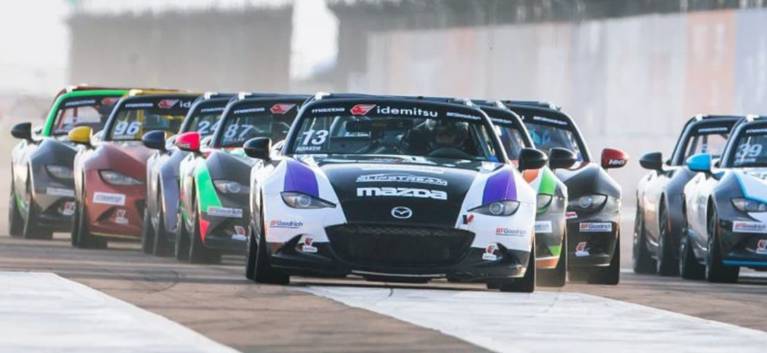 Lemons of Love’s Fifth Annual MX-5 Cup Race Car Charity Giveaway