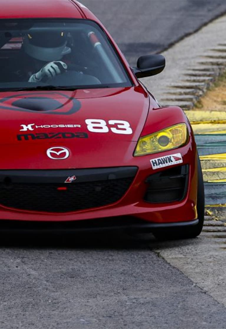 Mazda’s 2022 Club Racing Factory Team