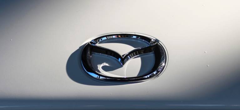 Mazda Logo