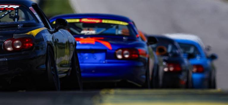 TNI Racing - Mazda MX-5