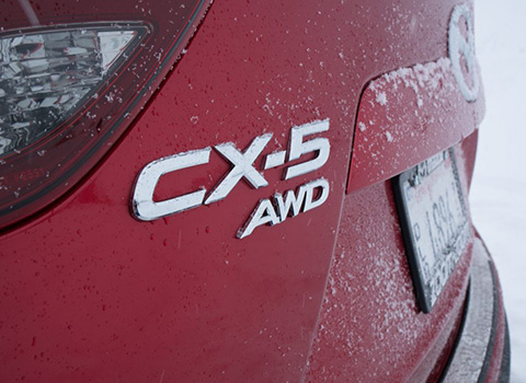 Mazda CX-5 AWD