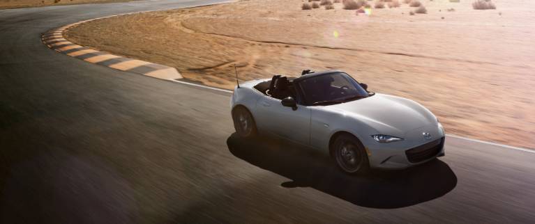 Mazda MX-5 Miata – "Greatest Sports Car of All Time"