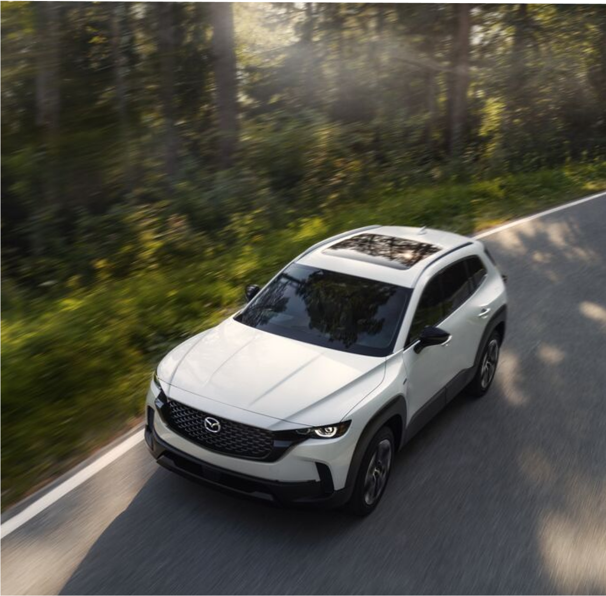 2025 Mazda CX-50 Hybrid Crossover SUV