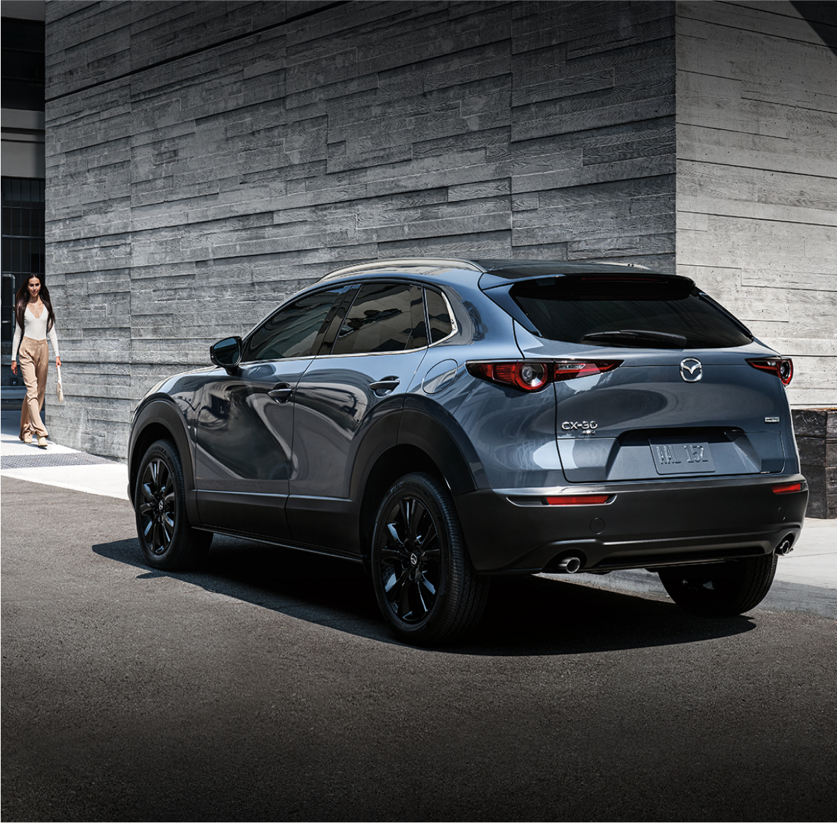 2025 Mazda CX-30 Compact Crossover SUV