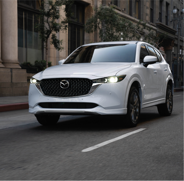 Mazda CX-5 Crossover SUV