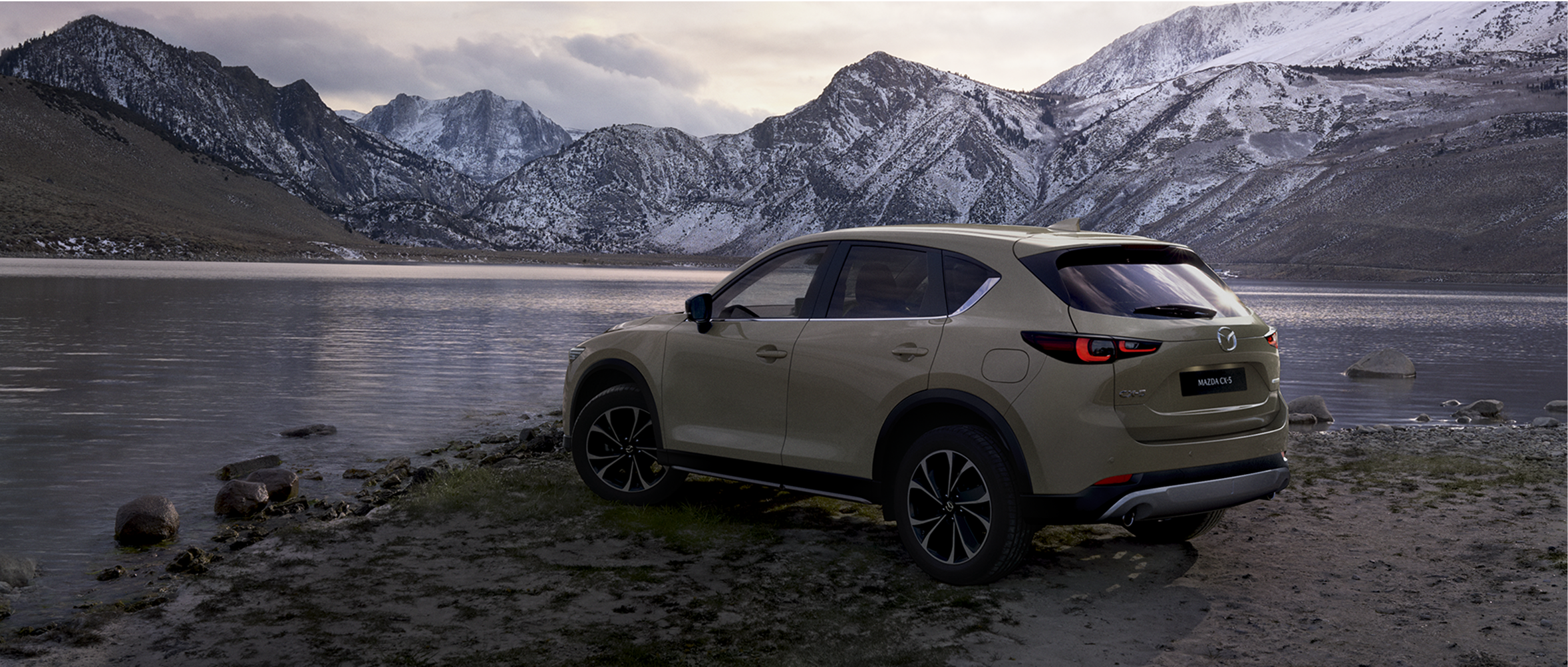 European model shown.