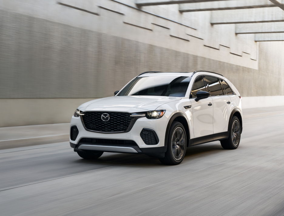 Mazda CX-70 PHEV 2 Row SUV