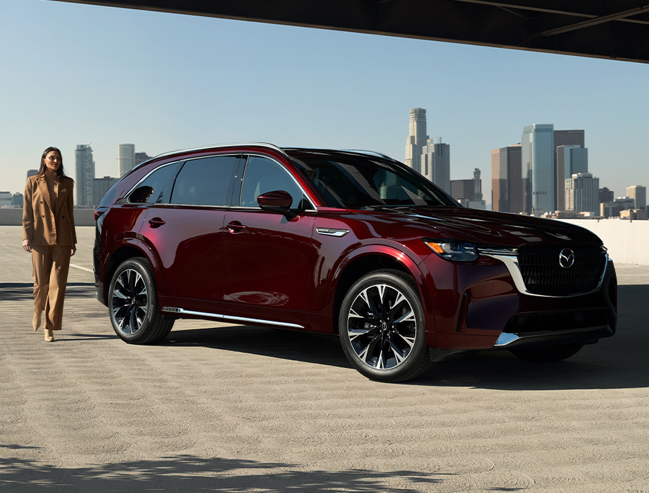 2025 Mazda CX-90 3 Row SUV