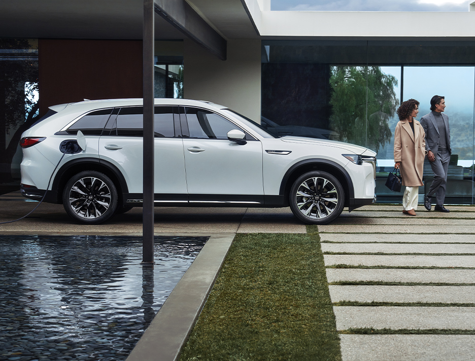 2025 Mazda CX-90 PHEV 3 Row SUV
