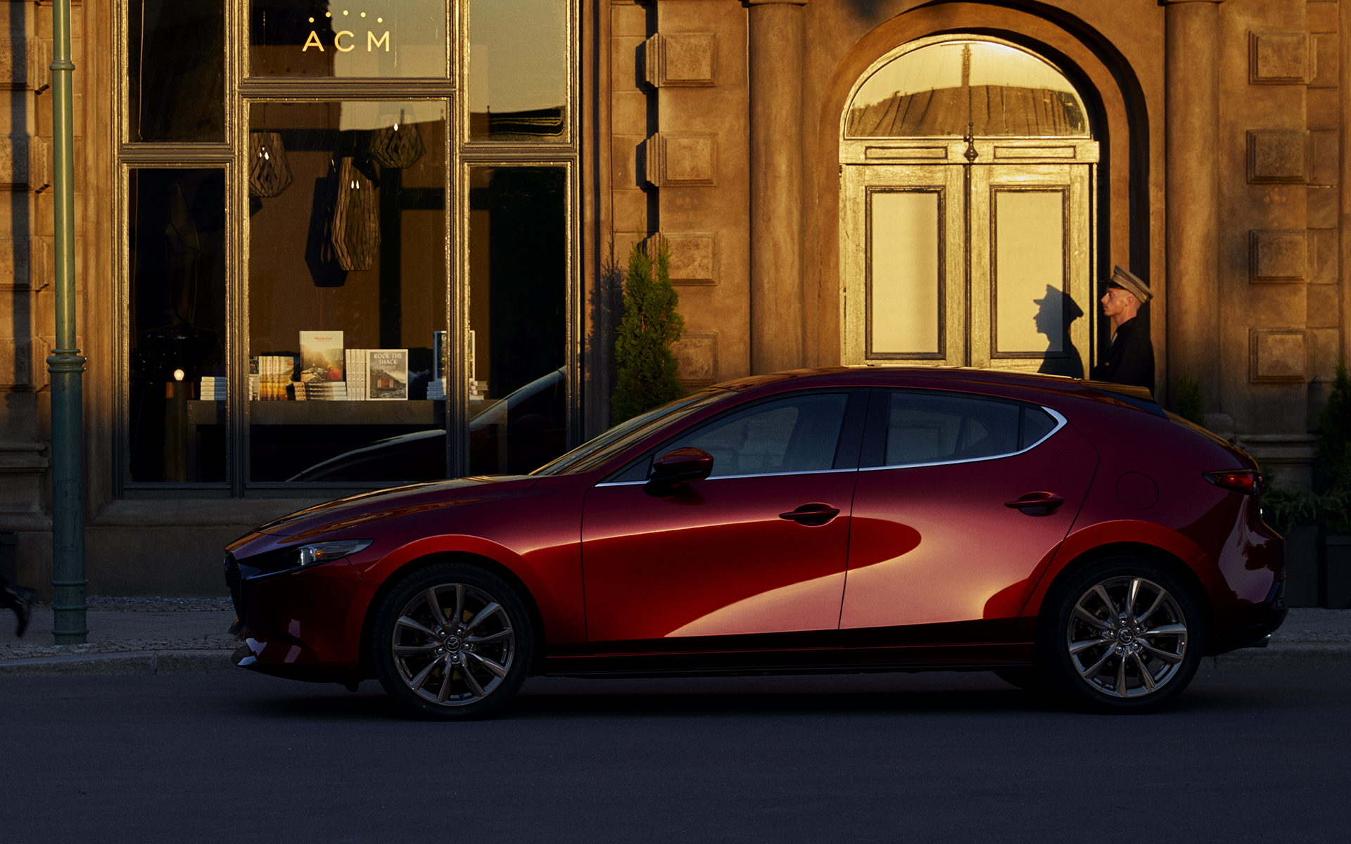 Mazda Feel Alive – Artful Design