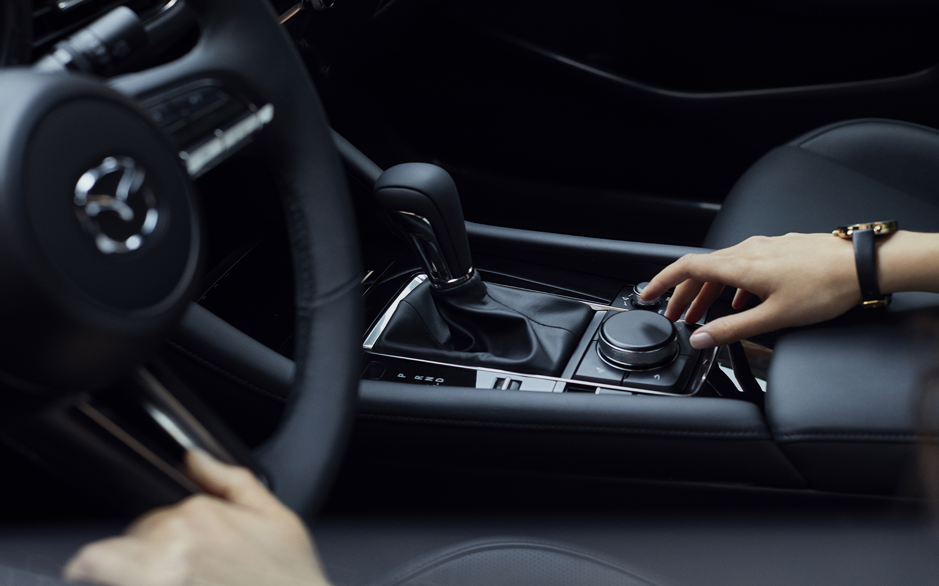 Mazda Feel Alive – Human Centric Design