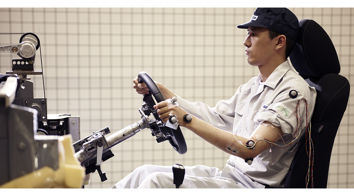 Mazda Car Design – human-centric focus