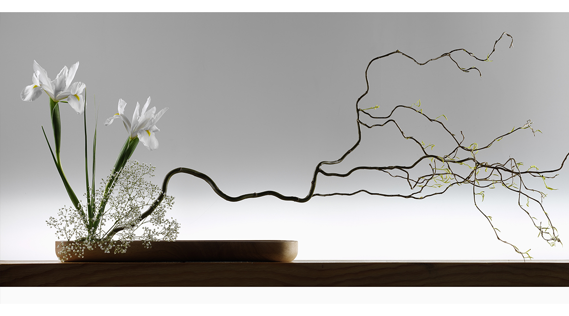 Mazda Car Design – inspiration from Ikebana