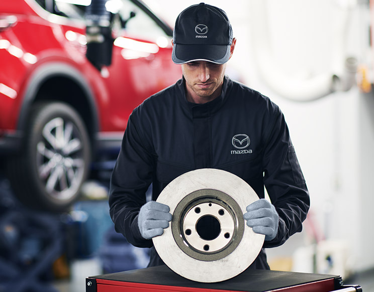 Mazda Owners – Brakes