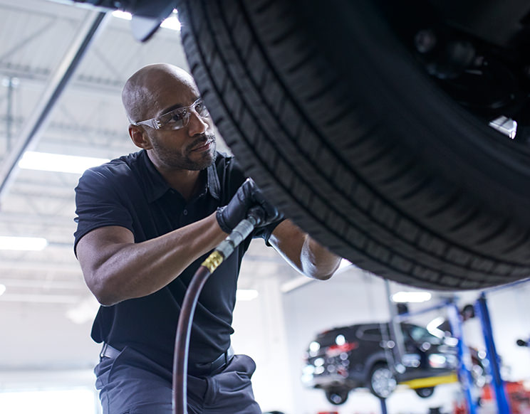 Mazda Owners – Tires