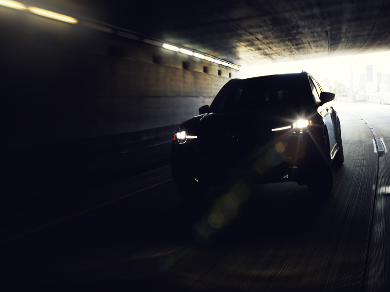 Adaptive Front Lighting System Explained – Mazda CX-90 Headlights Adaptive Front Lighting System Explained – Mazda CX-90 Headlights