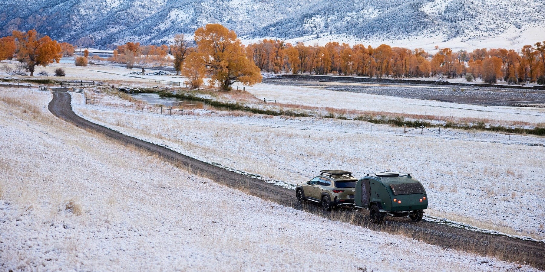 Are There Off-Road Crossovers – Mazda CX-50 Crossover SUV